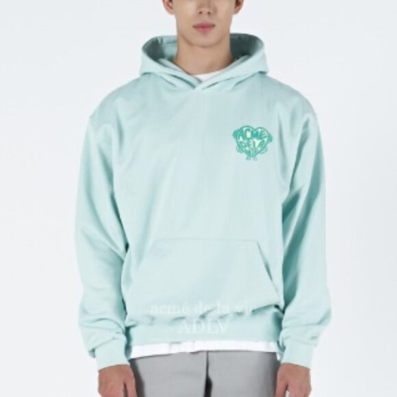 ADLV acmé de la vie Shaking Heart Hoodie - Picture 1 of 13